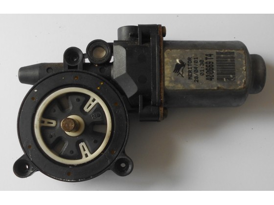 Motor Elevador Vidro Trás Esquerdo Renault Laguna  2001 mev264